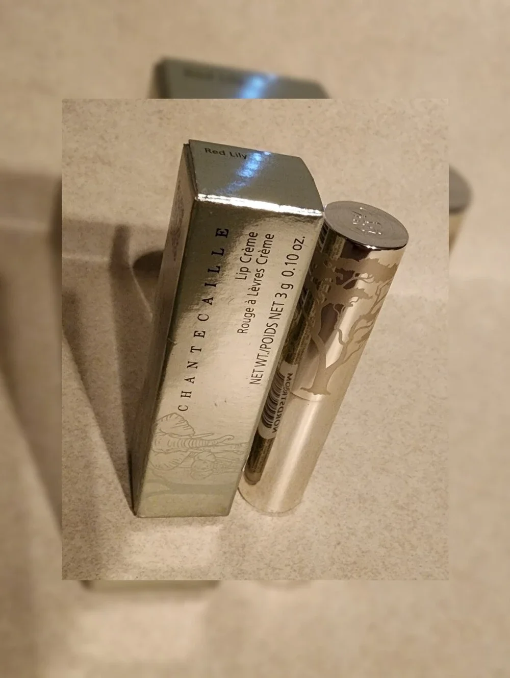 Chantecaille lip crème